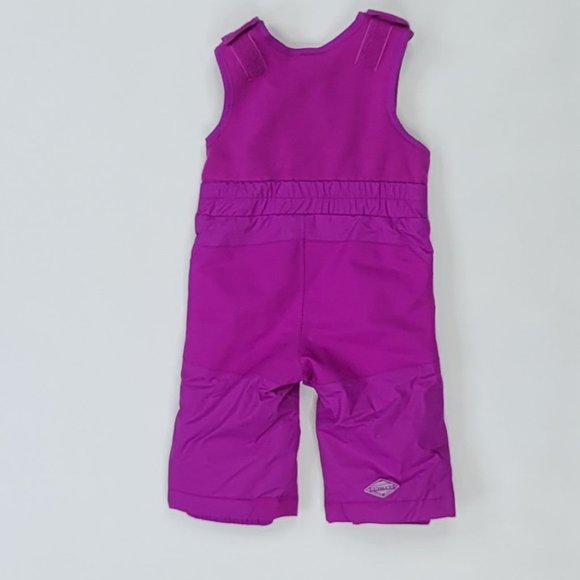 Columbia Buga Snow Pants and Jacket Set Youth Size 6 - 12 - Picture 6 of 16